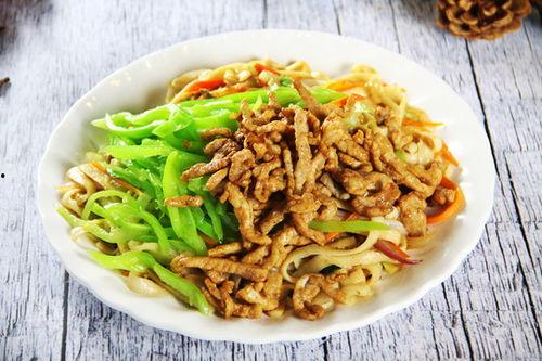 国产肉丝,传承美味,创新发展的民族美食传奇